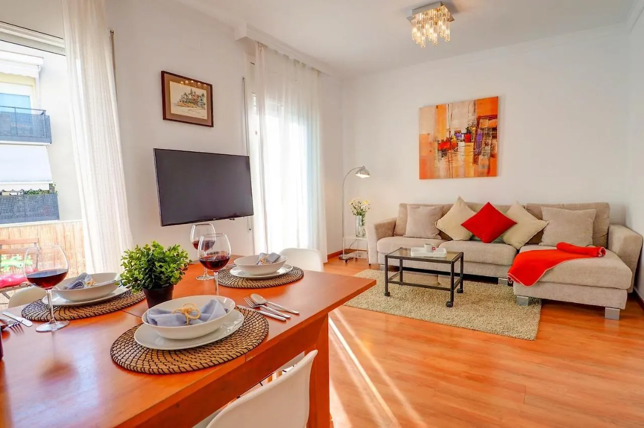 San Sebastian Apartment By Hello Homes Sitges Spain