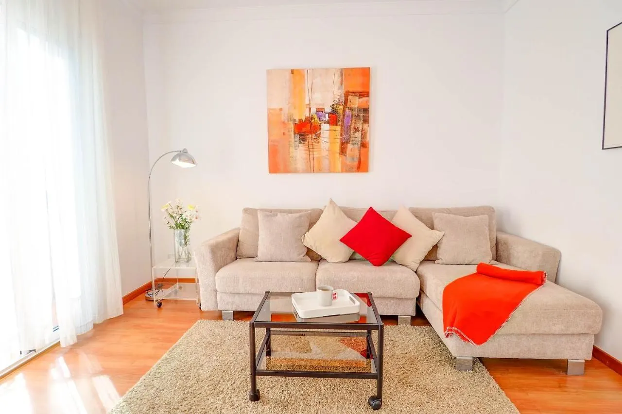 San Sebastian Apartment By Hello Homes Sitges