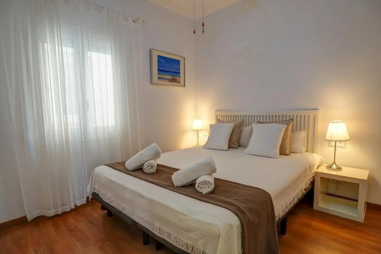 San Sebastian Apartment By Hello Homes Sitges