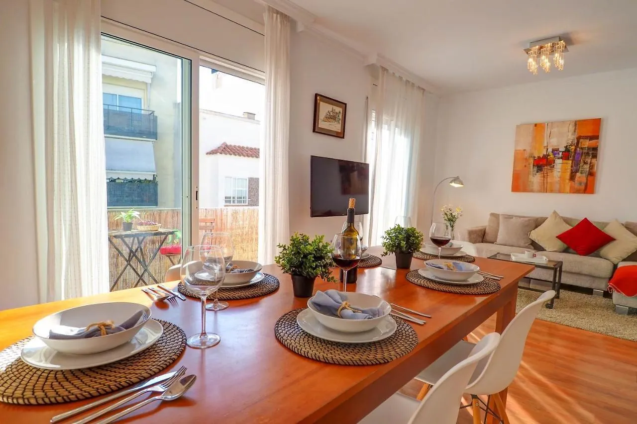 San Sebastian Apartment By Hello Homes Sitges