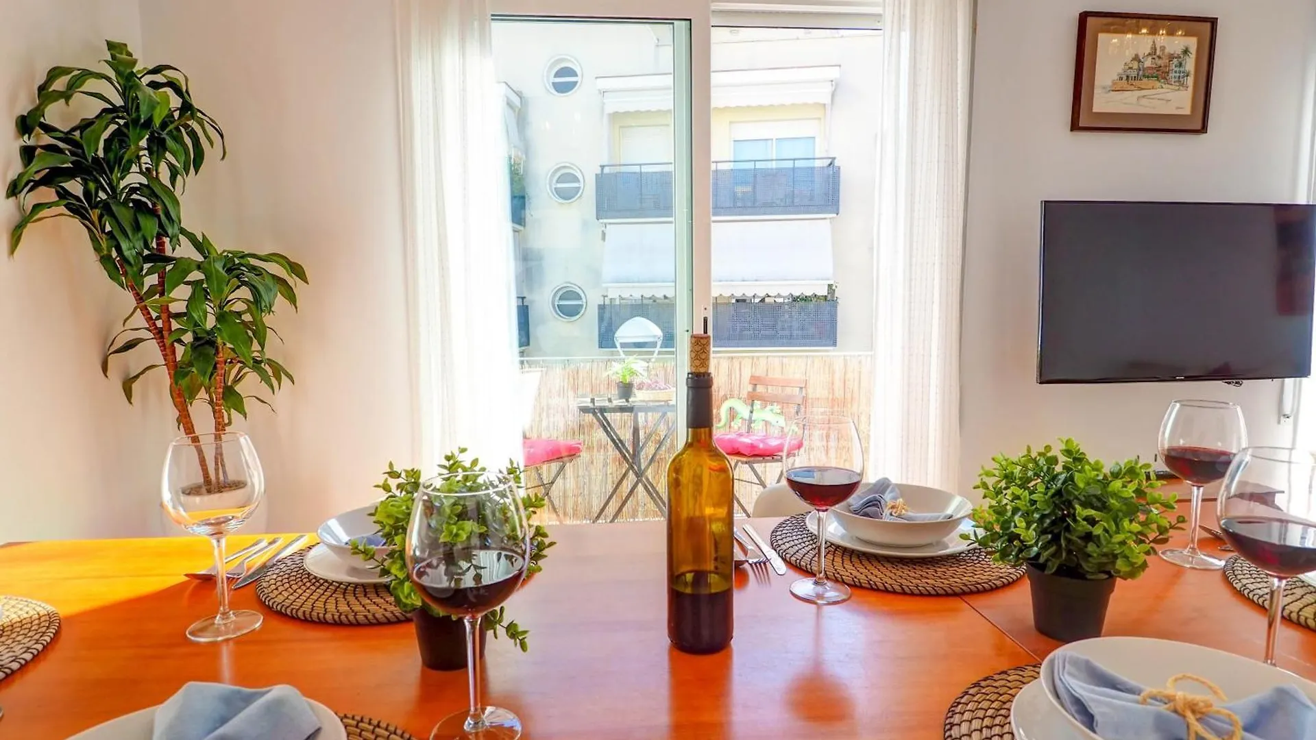 San Sebastian Apartment By Hello Homes Sitges